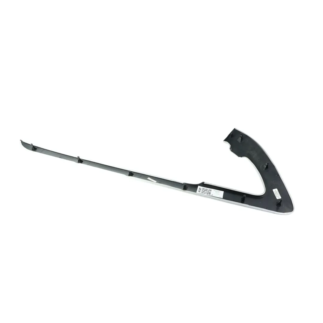 Audi A3 8P Door Card Trim Decor Garnish Strip Cover Front Left N/S - SKU 8P3867410-1 - Part number 8P3867410