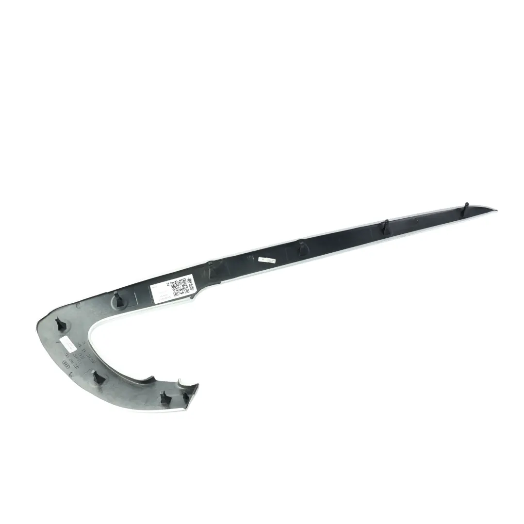 Audi A3 8P Türverkleidung Zierleiste Abdeckung Vorne Links - SKU 8P3867410-1 - Teilenummer 8P3867410
