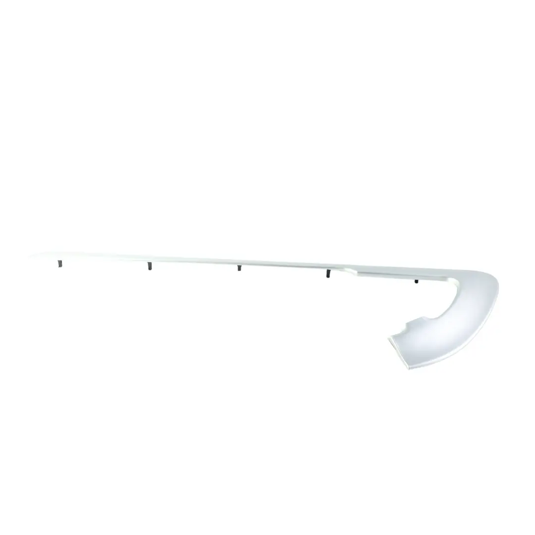 Audi A3 8P Listwa Ozdobna Boczka Drzwi Przednich Lewa - SKU 8P3867410-1 - Numer Części 8P3867410