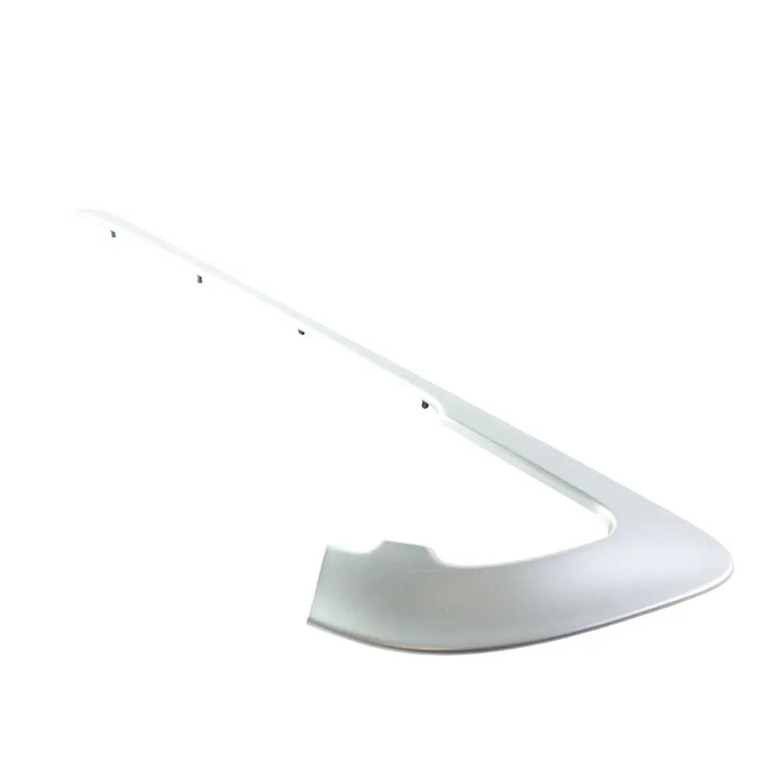 Baguette Garniture Porte Avant Gauche pour Audi A3 8P à propos du numéro de pièce 8P3867410 Audi A3 8P Baguette Garniture Porte Avant Gauche - SKU 8P3867410-1 - Numéro de pièce 8P3867410