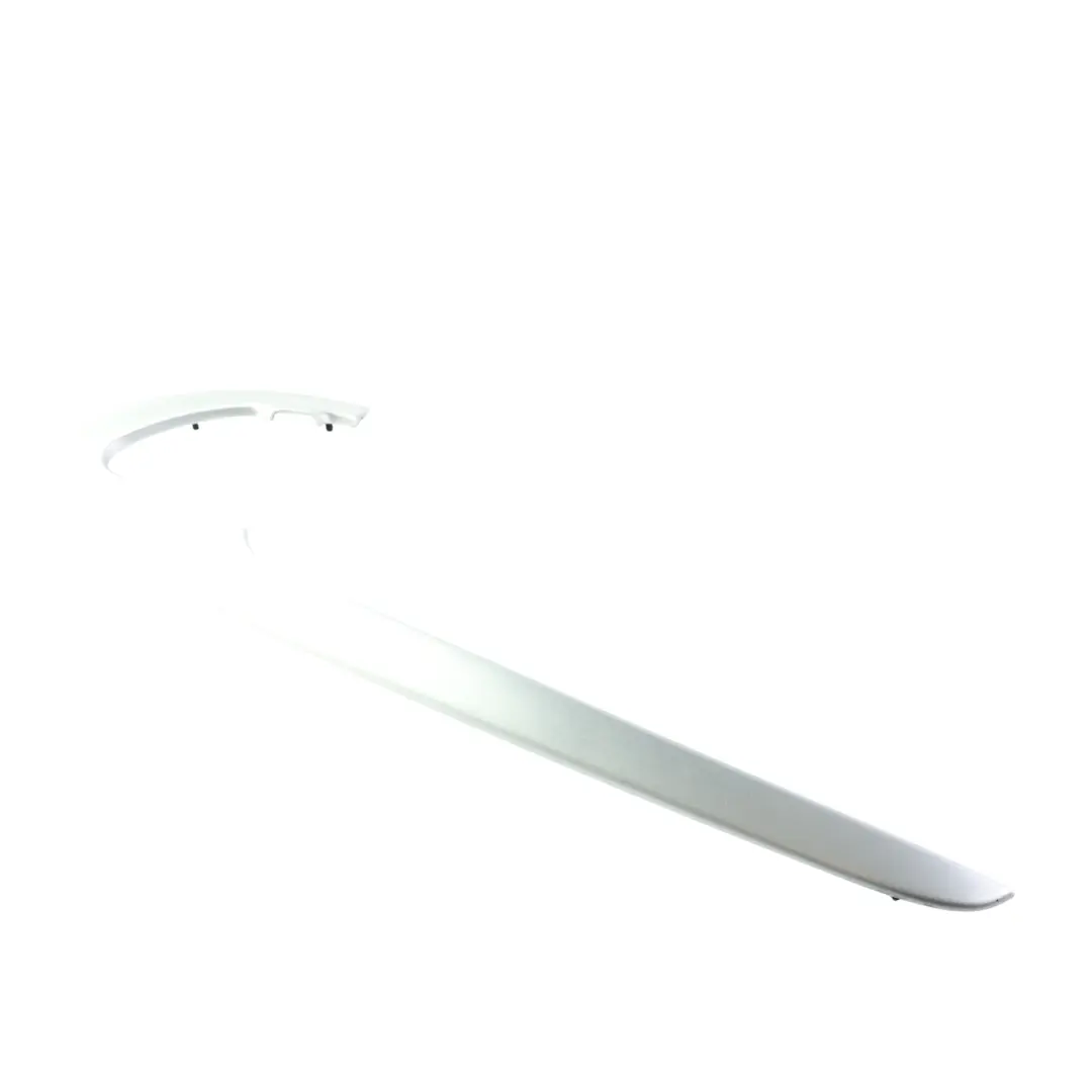 Audi A3 8P Door Card Trim Decor Garnish Strip Cover Front Left N/S - SKU 8P3867410-1 - Part number 8P3867410