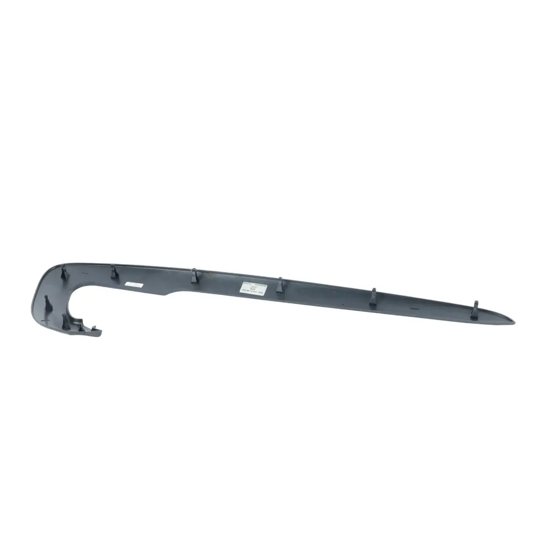 Audi A3 S3 8P 3-Türer Innenverkleidung Türverkleidung Rechts - SKU 8P3867410K - Teilenummer 8P3867410K