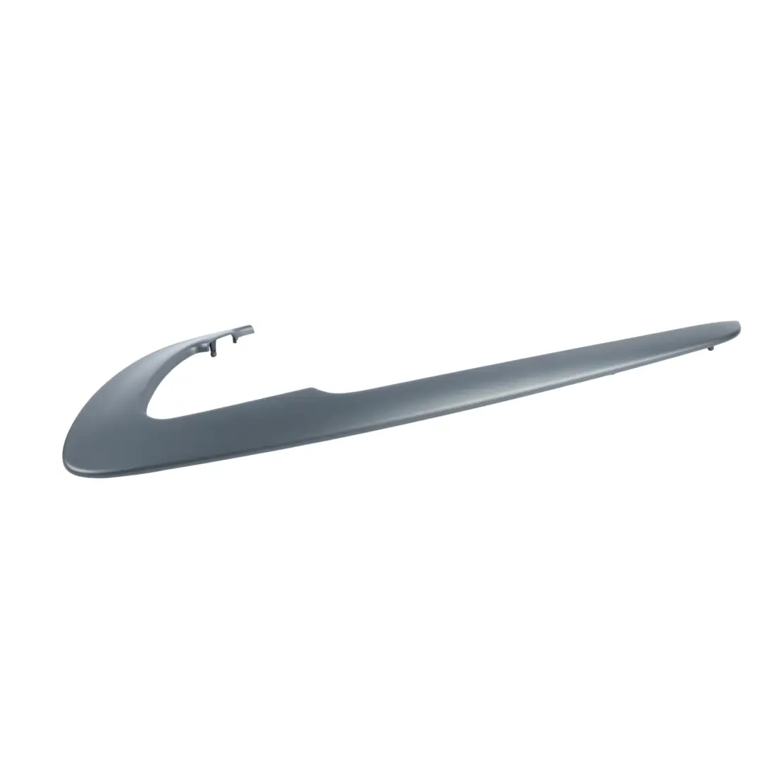 Audi A3 S3 8P 3 Door Interior Cover Trim Panel Door Trim Right O/S - SKU 8P3867410K - Part number 8P3867410K