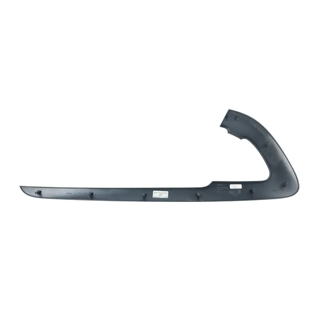 Puertas Panel Moldura Interior Puerta Derecha para Audi A3 S3 8P 3 con número de pieza 8P3867410K Audi A3 S3 8P 3 Puertas Panel Moldura Interior Puerta Derecha - SKU 8P3867410K - Número de pieza 8P3867410K