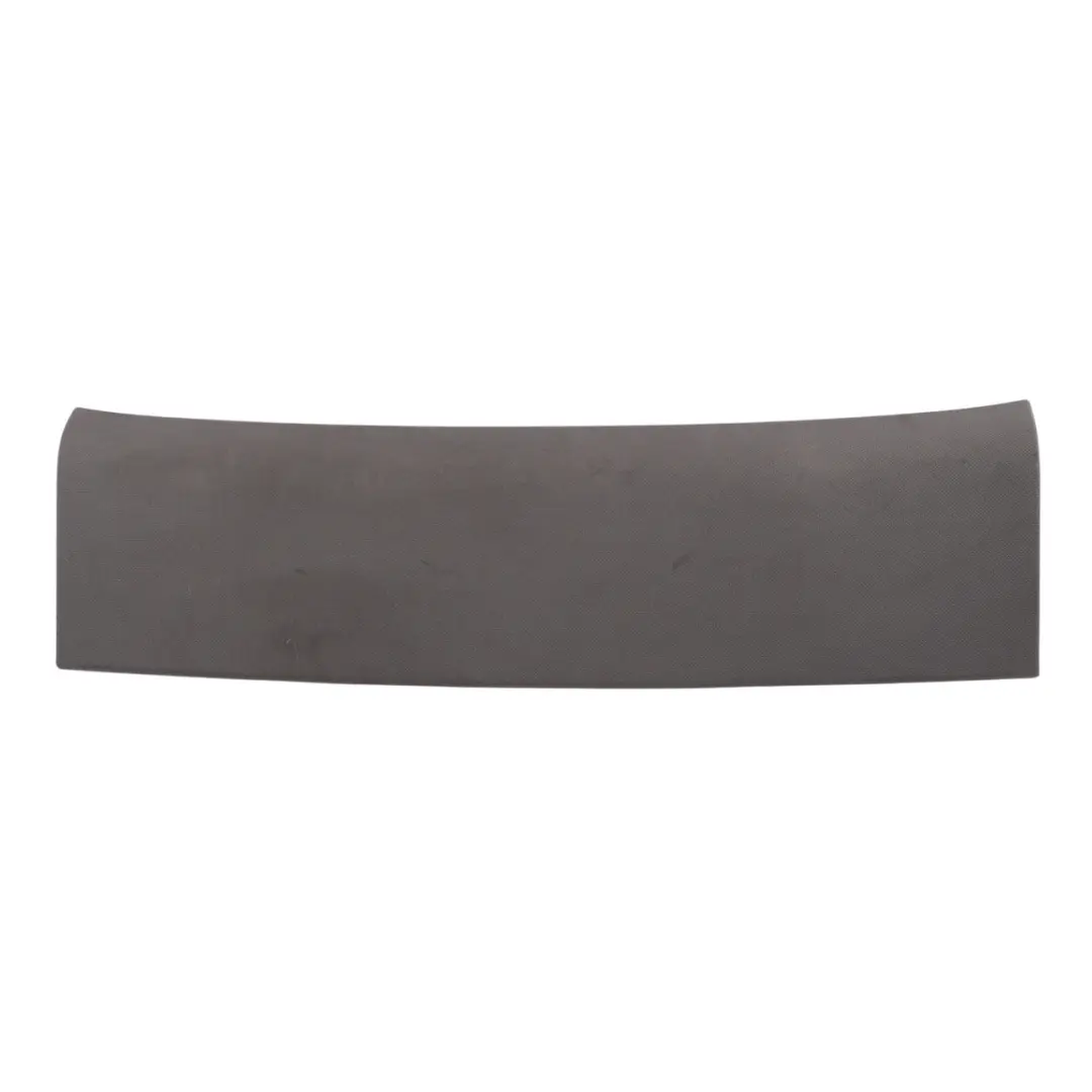 Audi A3 8P Rear Upper Roof Trim Cover Panel Soul Black 3 Door - SKU 8P3867839 - Part number 8P3867839