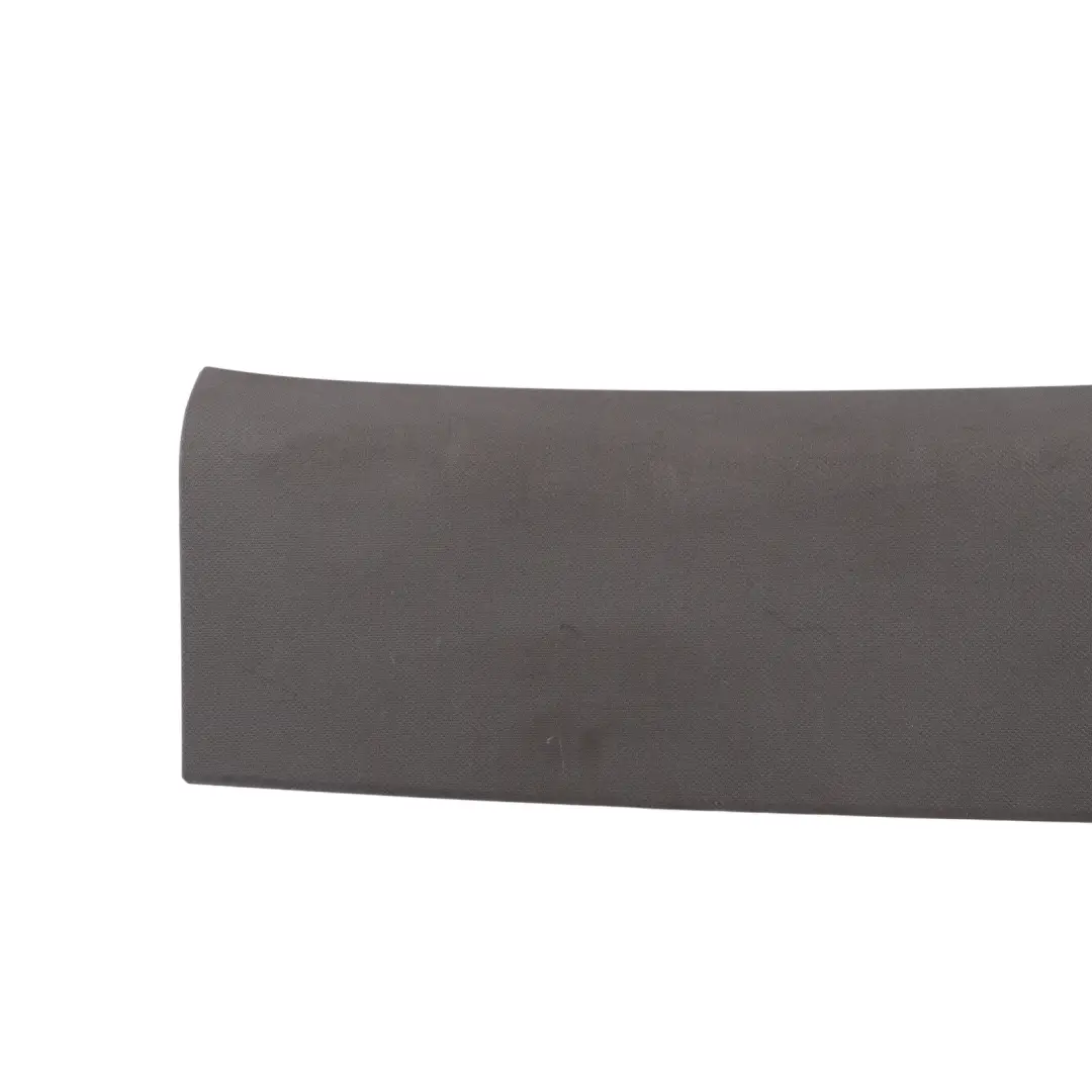 Audi A3 8P Rear Upper Roof Trim Cover Panel Soul Black 3 Door - SKU 8P3867839 - Part number 8P3867839