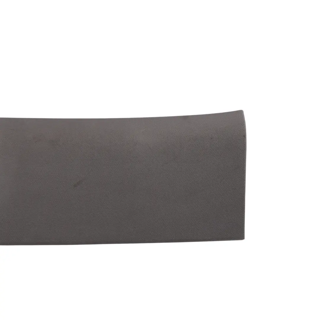 Audi A3 8P Rear Upper Roof Trim Cover Panel Soul Black 3 Door - SKU 8P3867839 - Part number 8P3867839