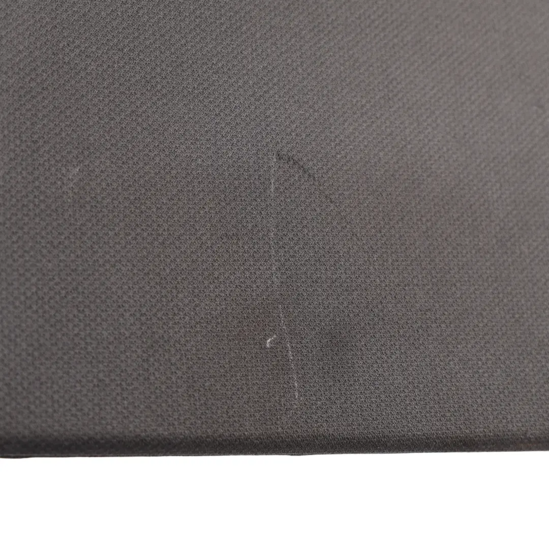 Upper Roof Trim Cover Panel Soul Black 3 Door to Audi A3 8P Rear with Part number 8P3867839 Audi A3 8P Rear Upper Roof Trim Cover Panel Soul Black 3 Door - SKU 8P3867839 - Part number 8P3867839
