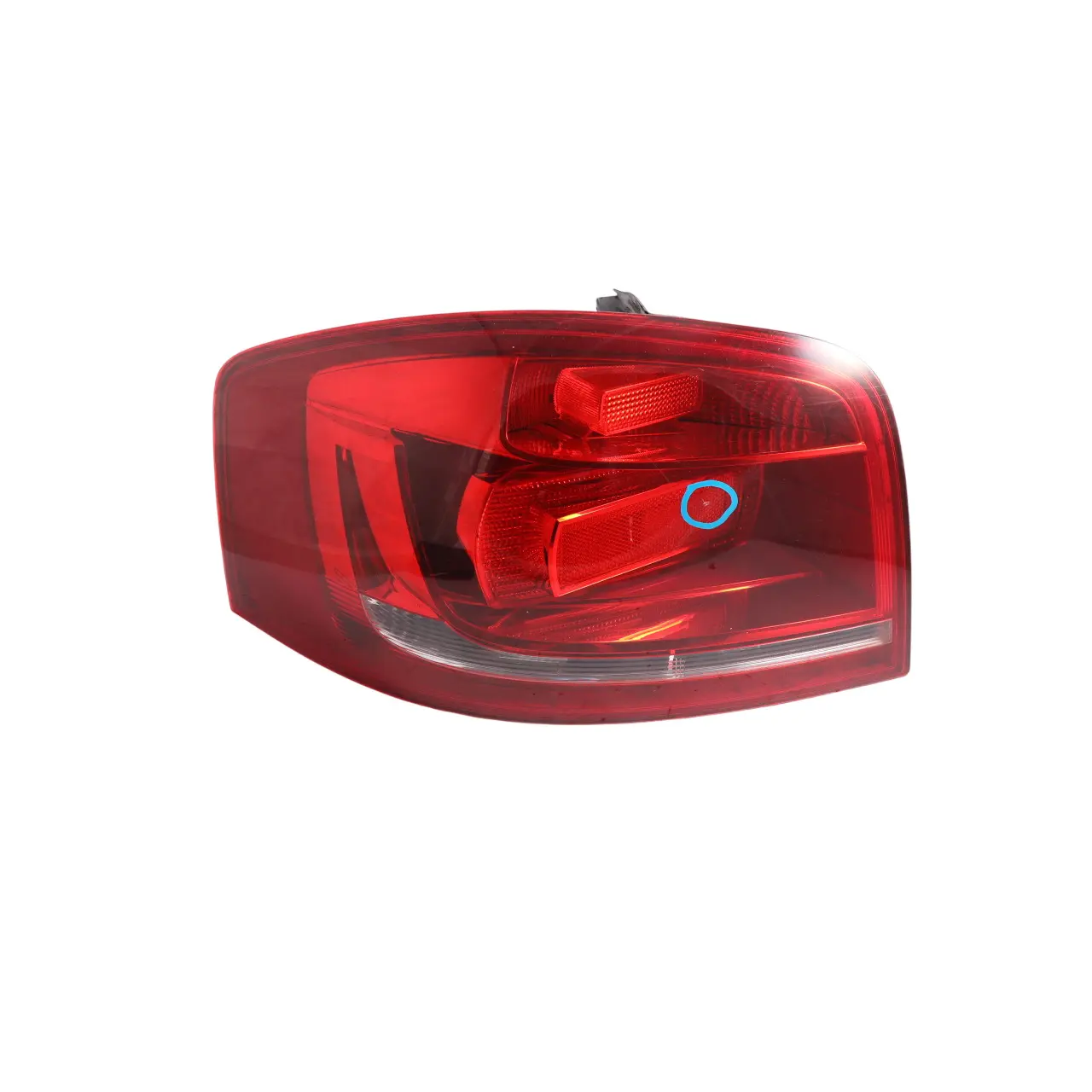 Audi A3 8P Rear Lamp Trunk Light Left N/S Tailgate LED 8P3945095A