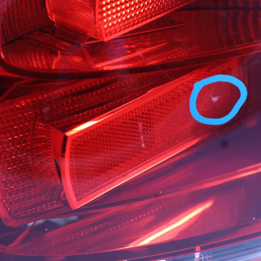 Lamp Trunk Light Left N/S Tailgate LED to Audi A3 8P Rear with Part number 8P3945095A Audi A3 8P Rear Lamp Trunk Light Left N/S Tailgate LED - SKU 8P3945095A-1 - Part number 8P3945095A