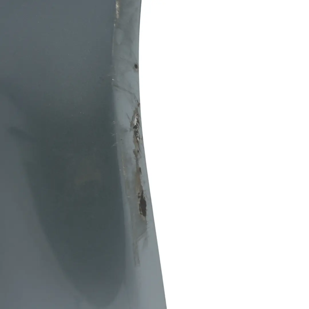 Audi A3 8P Sportback Rear Bumper Trim Panel Condor Grey Metallic - Y7E - SKU 8P4807303G-CGR - Part number 8P4807303G