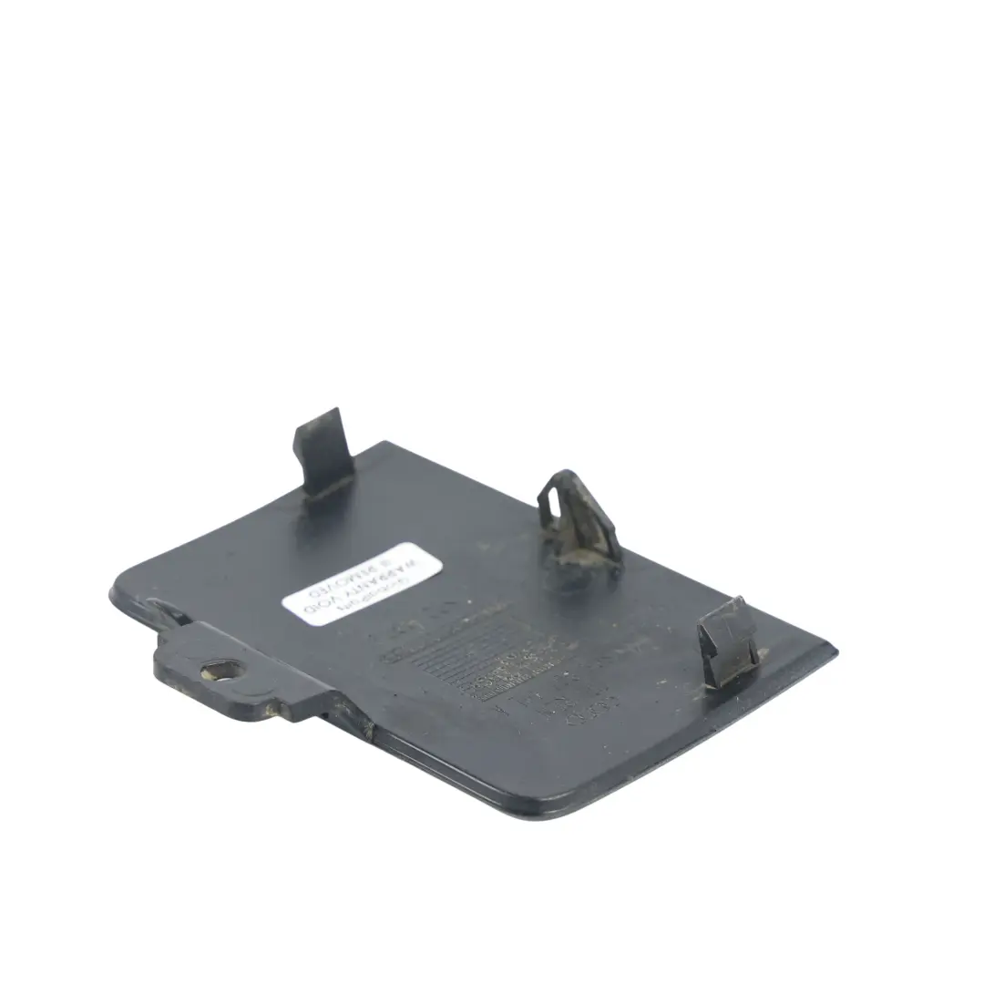 Audi A3 8P Copertura Gancio Traino Paraurti Posteriore Primer - SKU 8P4807441A - Numero di parte 8P4807441A