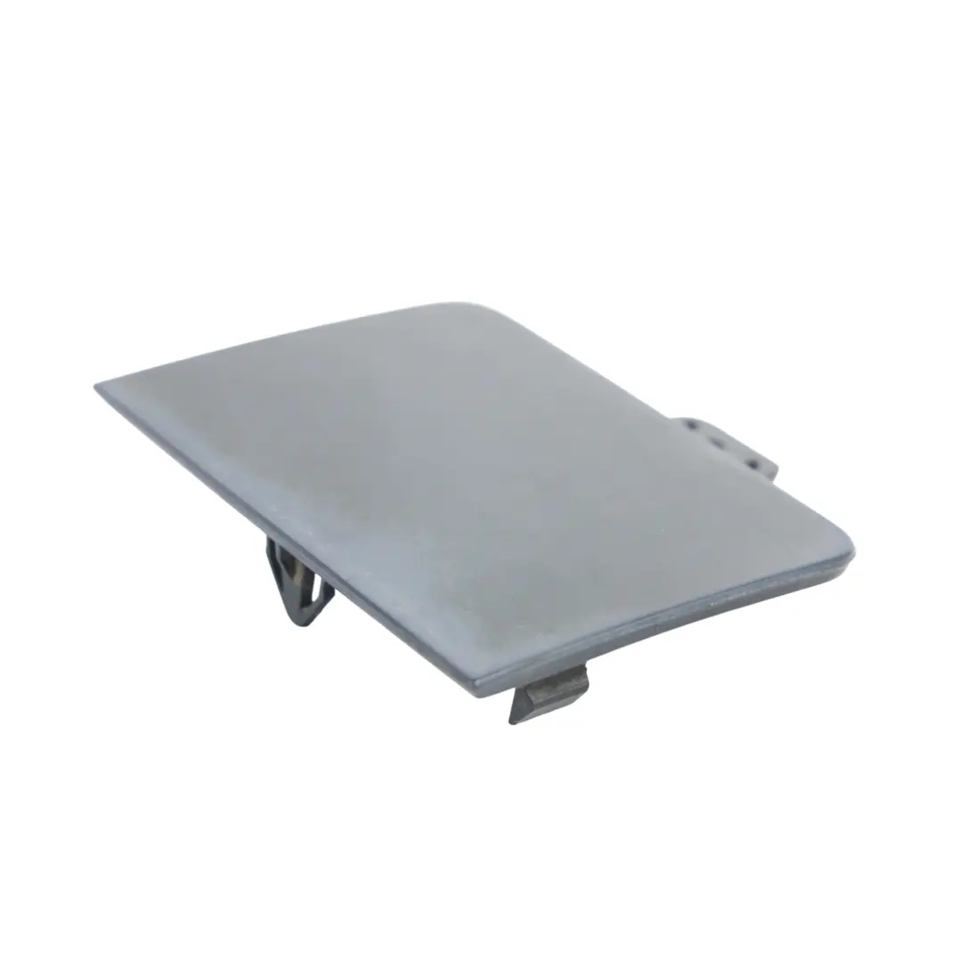 Audi A3 8P Rear Bumper Towing Tow Eye Hook Cover Panel Primed - SKU 8P4807441A - Part number 8P4807441A