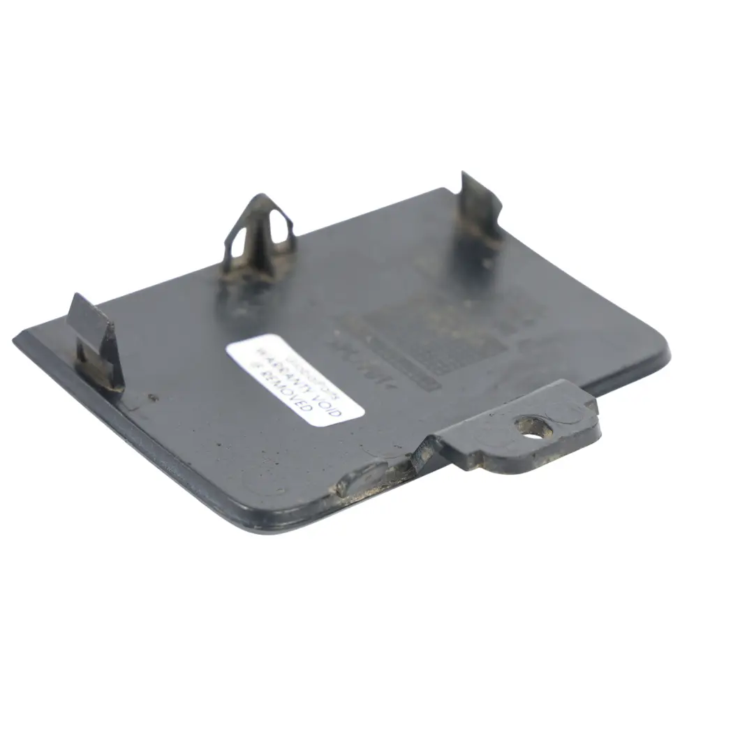 Audi A3 8P Rear Bumper Towing Tow Eye Hook Cover Panel Primed - SKU 8P4807441A - Part number 8P4807441A