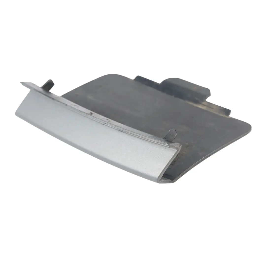 Audi A3 S3 8P Copertura Gancio Traino Posteriore Grigio Platino - SKU 8P4807441C - Numero di parte 8P4807441C