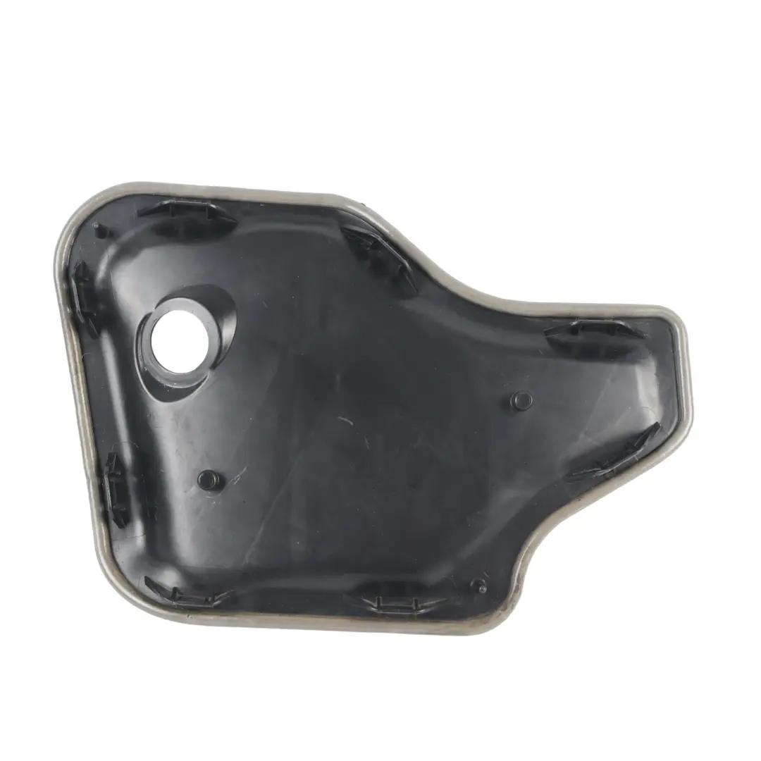 Audi A3 8P Copertura Serratura Porta Interna Anteriore Destra - SKU 8P4837916 - Numero di parte 8P4837916