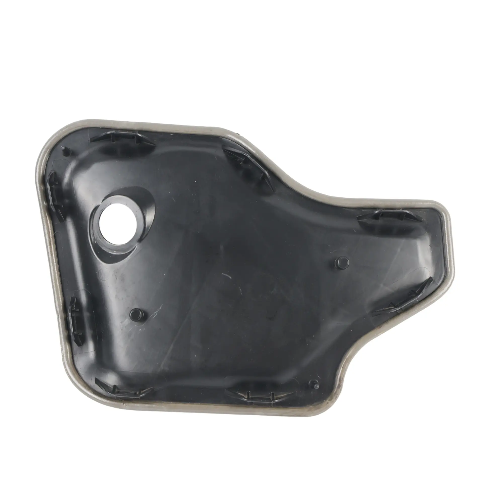 Audi A3 8P Wewnętrzna Osłona Zamka Drzwi Przednia Prawa 8P4837916