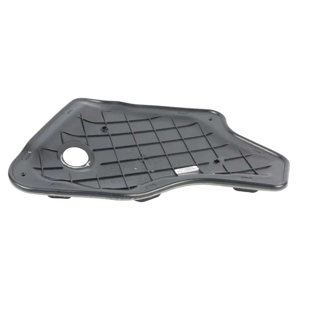 Copertura Serratura Porta Interna Anteriore Destra per Audi A3 8P con numero di parte 8P4837916 Audi A3 8P Copertura Serratura Porta Interna Anteriore Destra - SKU 8P4837916 - Numero di parte 8P4837916