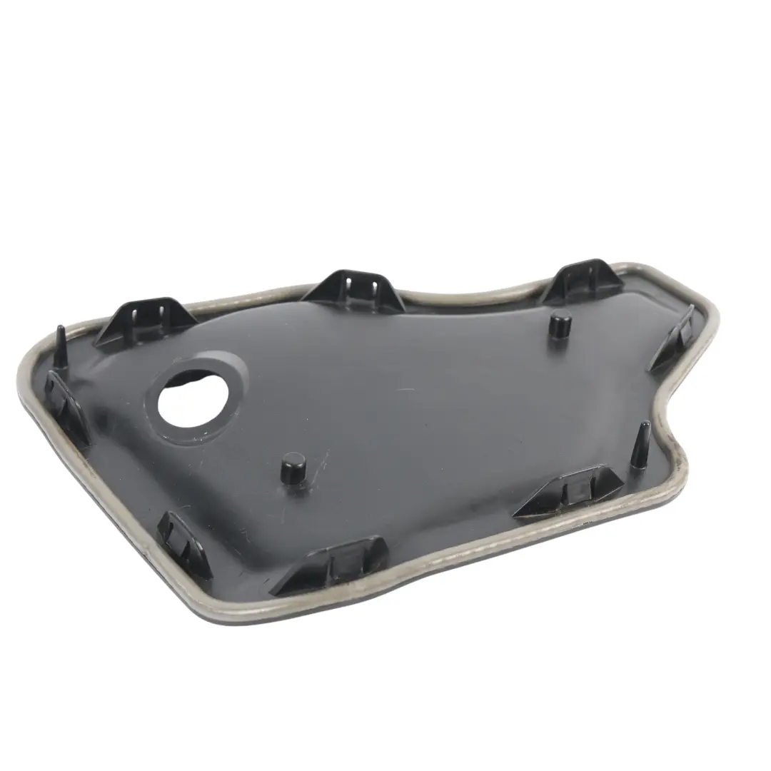 Audi A3 8P Copertura Serratura Porta Interna Anteriore Destra - SKU 8P4837916 - Numero di parte 8P4837916