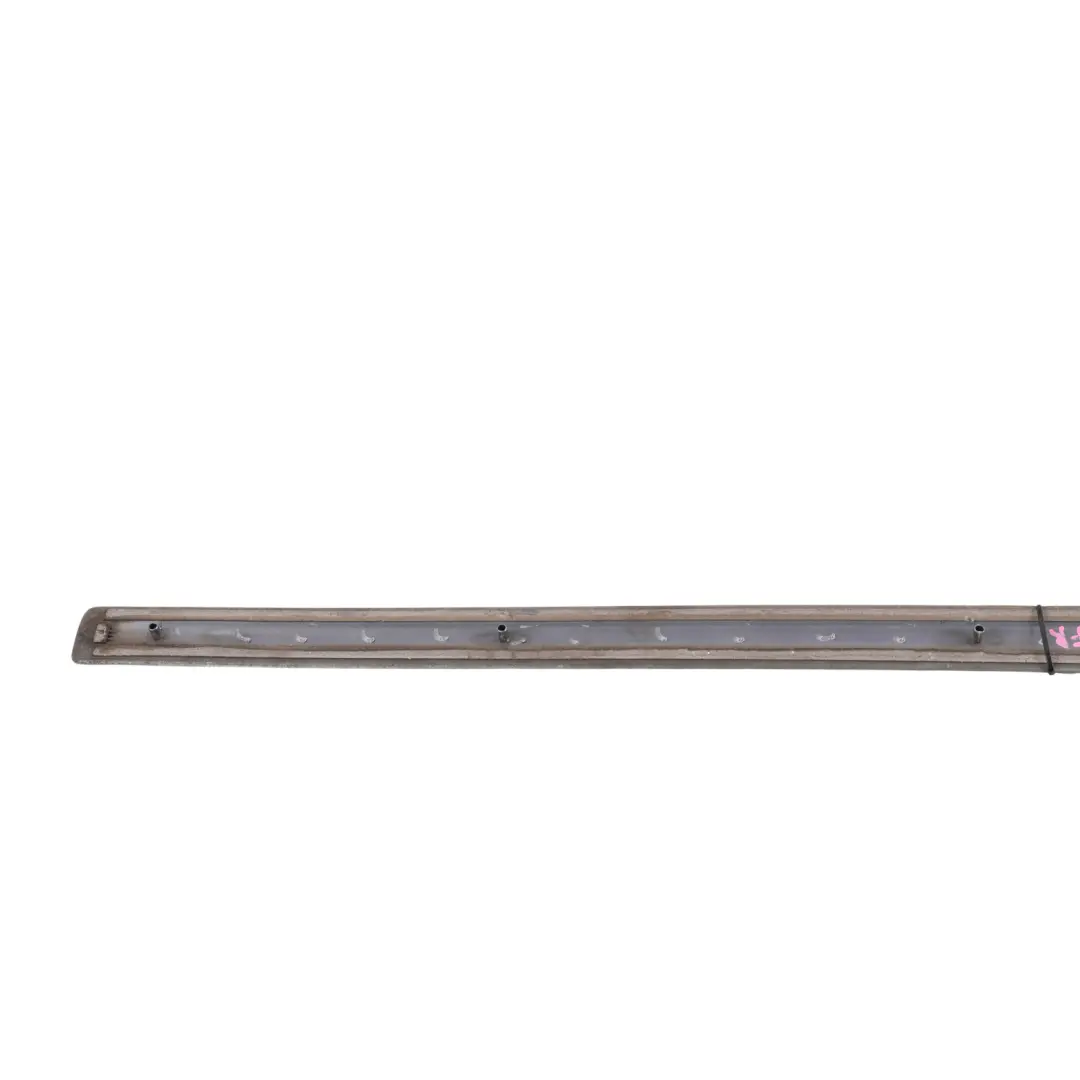 Audi A3 8P Front Door Upper Moulding Strip Right O/S Condor Grey Metallic - Y7E - SKU 8P4853954A-CGR - Part number 8P4853954A
