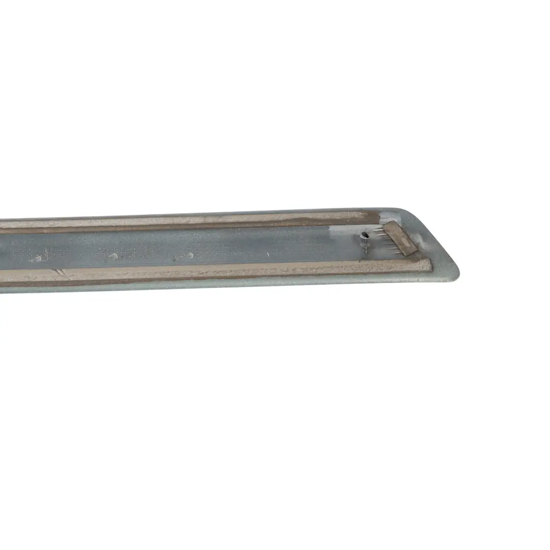 Audi A3 8P Türschweller Abdeckung Zierleiste Hinten Links Condor Grau Y7E - SKU 8P4853963A-CGR - Teilenummer 8P4853963A