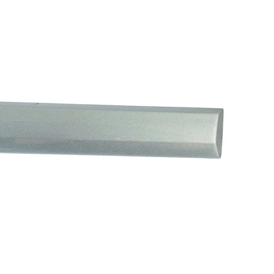 Türschweller Abdeckung Zierleiste Hinten Links Condor Grau Y7E für Audi A3 8P mit Teilenummer 8P4853963A Audi A3 8P Türschweller Abdeckung Zierleiste Hinten Links Condor Grau Y7E - SKU 8P4853963A-CGR - Teilenummer 8P4853963A