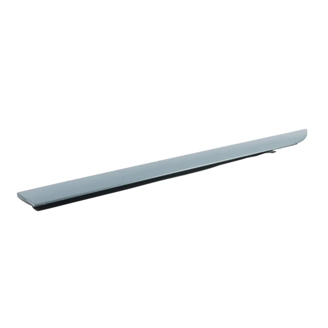 Audi A3 8P Tür Zierleiste Hinten Links Condor Grau Metallic Y7E - SKU 8P4853963B-CGR - Teilenummer 8P4853963B