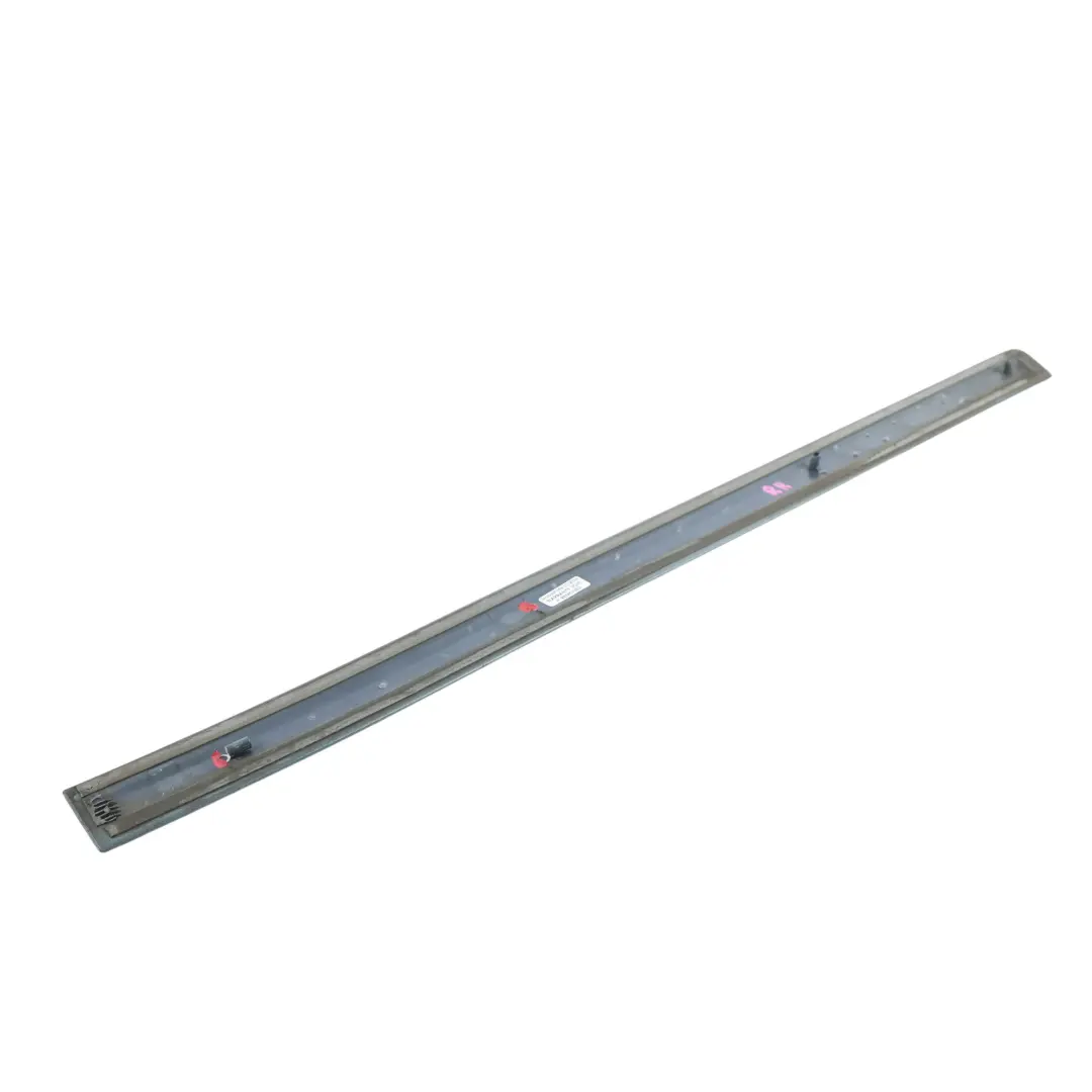Audi A3 8P Tür Schweller Abdeckung Zierleiste Rechts Condor Grau Y7E - SKU 8P4853964A-CGR - Teilenummer 8P4853964A