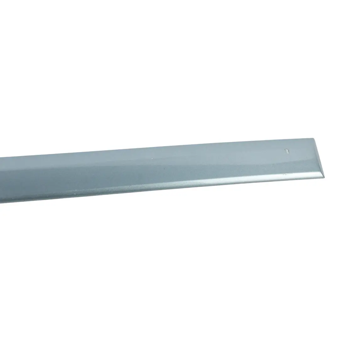 Door Sill Cover Moulding Strip Trim Right O/S Condor Grey - Y7E to Audi A3 8P Rear with Part number 8P4853964A Audi A3 8P Rear Door Sill Cover Moulding Strip Trim Right O/S Condor Grey - Y7E - SKU 8P4853964A-CGR - Part number 8P4853964A