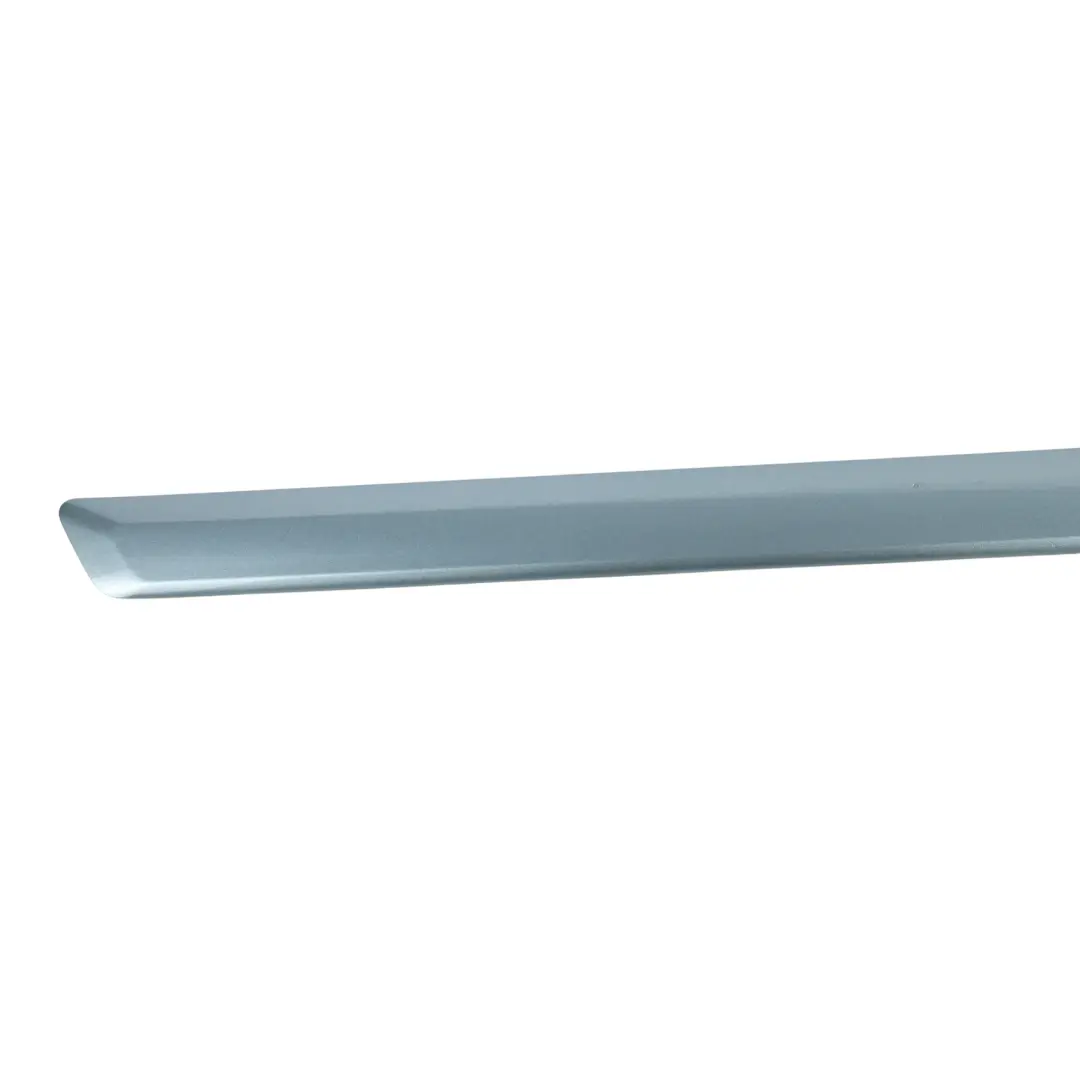 Audi A3 8P Modanatura Battitacco Porta Posteriore Destra Grigio Condor Y7E - SKU 8P4853964A-CGR - Numero di parte 8P4853964A