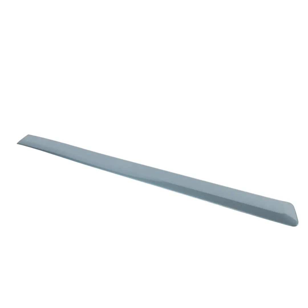 Baguette Seuil Porte Arrière Droite Gris Condor Y7E pour Audi A3 8P à propos du numéro de pièce 8P4853964A Audi A3 8P Baguette Seuil Porte Arrière Droite Gris Condor Y7E - SKU 8P4853964A-CGR - Numéro de pièce 8P4853964A