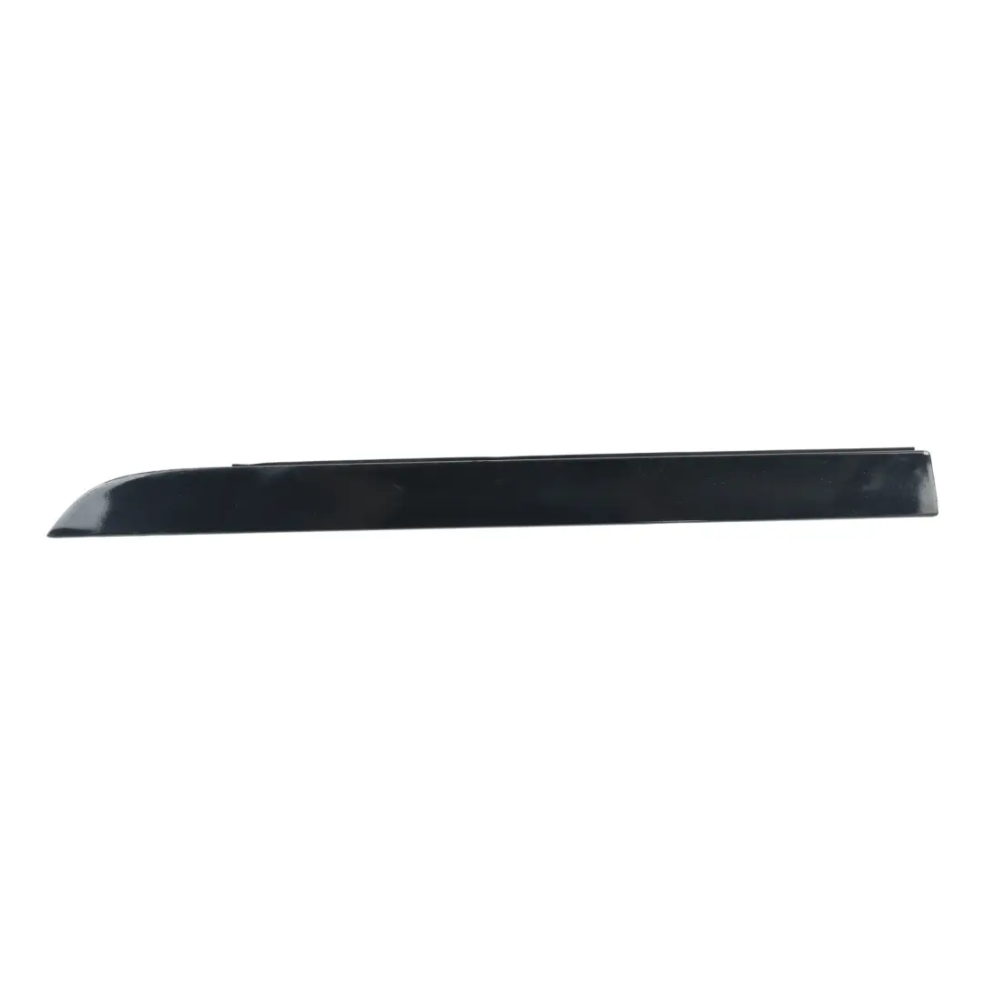 Audi S3 8P Copertura Porta Posteriore Sinistra Nero Phantom Z9Y - SKU 8P4853969G-PHB - Numero di parte 8P4853969G