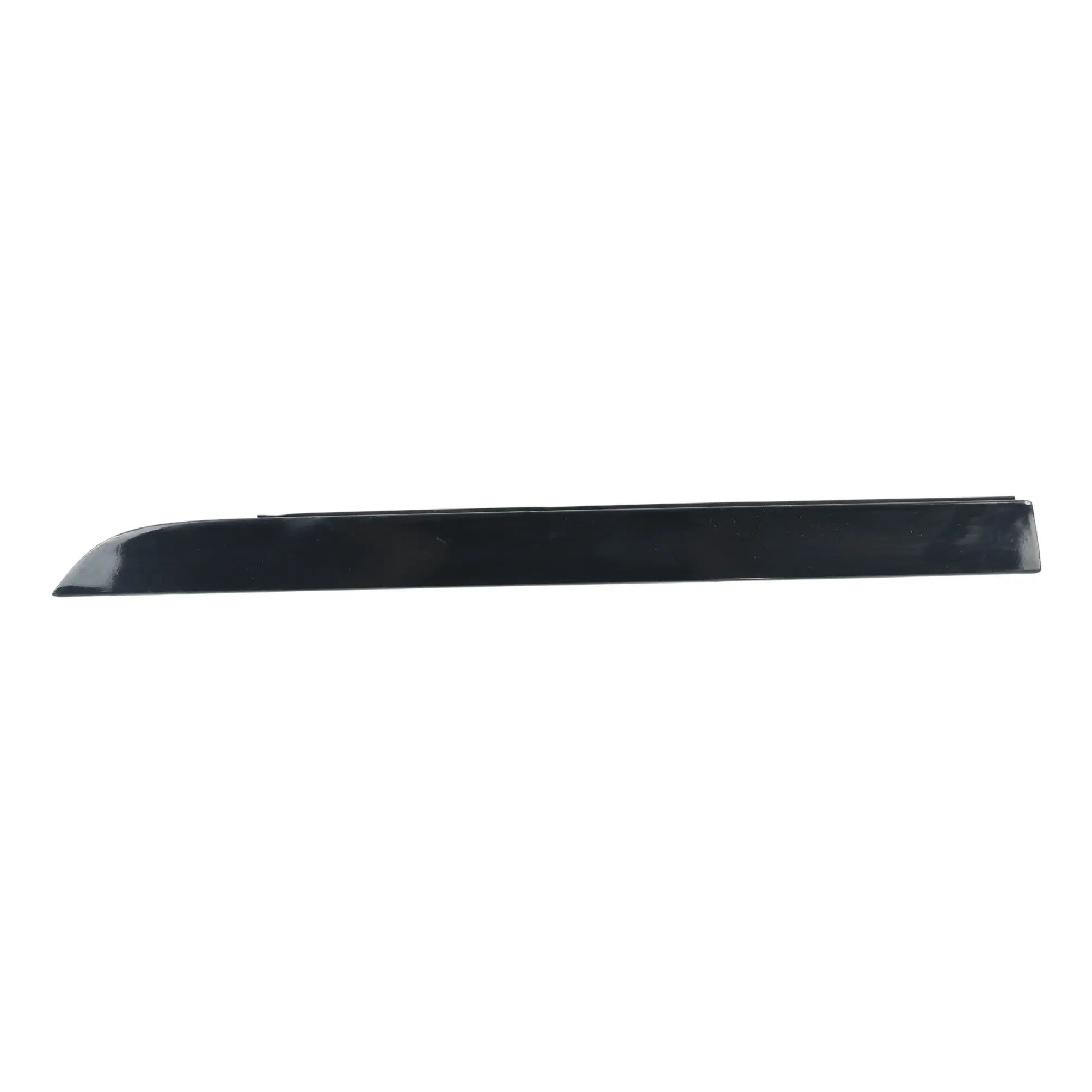 Audi S3 8P Door Cover Rear Left N/S 8P4853969GPhantom Black - Z9Y