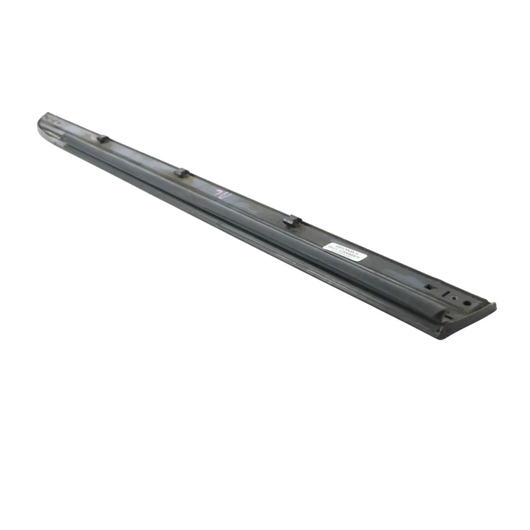 Audi S3 8P Türverkleidung Hinten Links Phantomschwarz Z9Y - SKU 8P4853969G-PHB - Teilenummer 8P4853969G