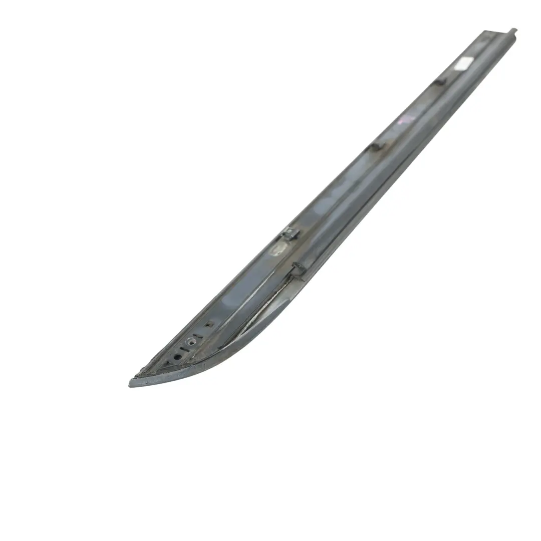 Osłona Drzwi Tylna Lewa Czarny Phantom do Audi S3 8P o numerze 8P4853969G Audi S3 8P Osłona Drzwi Tylna Lewa Czarny Phantom - SKU 8P4853969G-PHB - Numer Części 8P4853969G