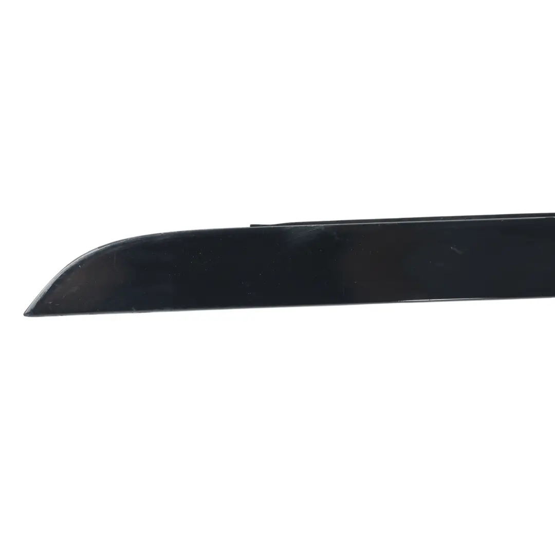 Copertura Porta Posteriore Sinistra Nero Phantom Z9Y per Audi S3 8P con numero di parte 8P4853969G Audi S3 8P Copertura Porta Posteriore Sinistra Nero Phantom Z9Y - SKU 8P4853969G-PHB - Numero di parte 8P4853969G