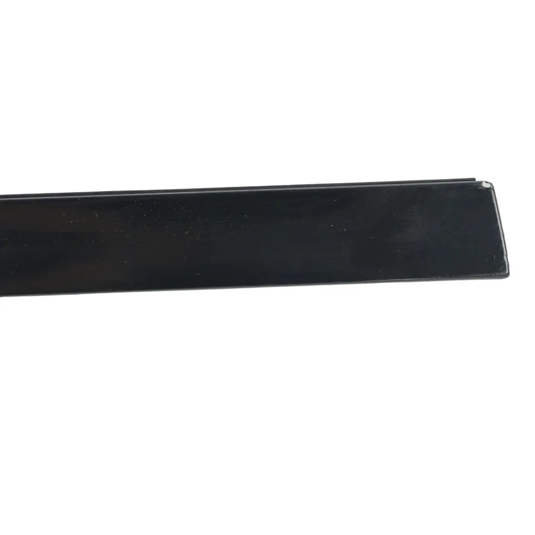 Audi S3 8P Door Cover Rear Left N/S Phantom Black - Z9Y - SKU 8P4853969G-PHB - Part number 8P4853969G