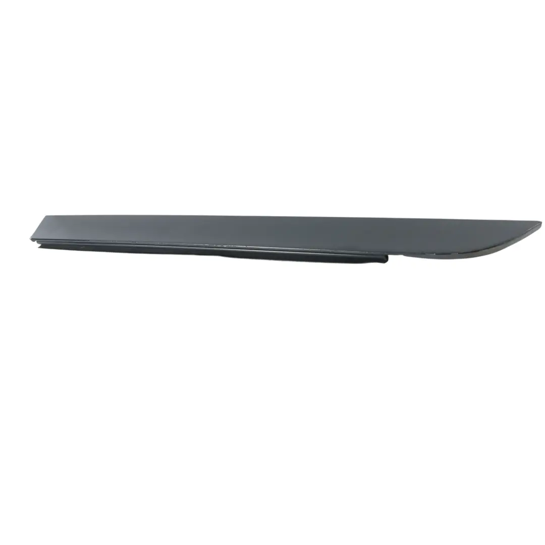 Copertura Porta Posteriore Sinistra Nero Phantom Z9Y per Audi S3 8P con numero di parte 8P4853969G Audi S3 8P Copertura Porta Posteriore Sinistra Nero Phantom Z9Y - SKU 8P4853969G-PHB - Numero di parte 8P4853969G