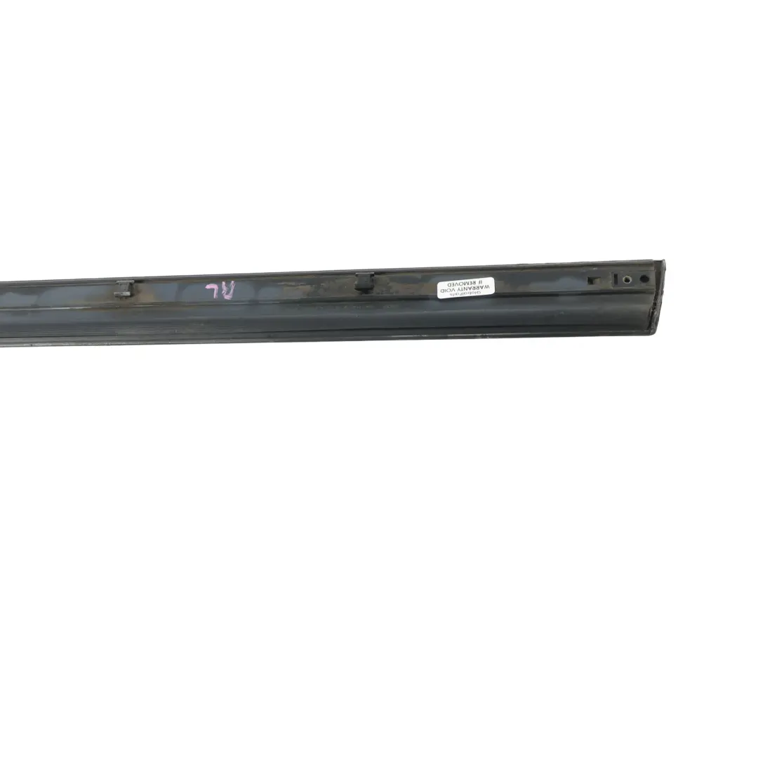Türverkleidung Hinten Links Phantomschwarz Z9Y für Audi S3 8P mit Teilenummer 8P4853969G Audi S3 8P Türverkleidung Hinten Links Phantomschwarz Z9Y - SKU 8P4853969G-PHB - Teilenummer 8P4853969G