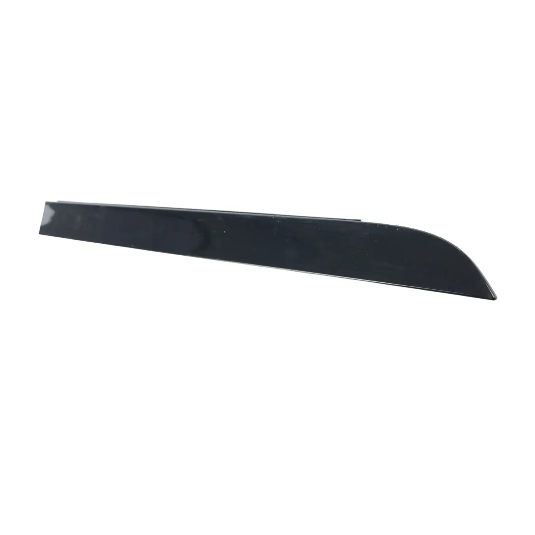Door Cover Rear Right O/S Phantom Black - Z9Y to Audi S3 8P with Part number 8P4853970G Audi S3 8P Door Cover Rear Right O/S Phantom Black - Z9Y - SKU 8P4853970G-PHB - Part number 8P4853970G