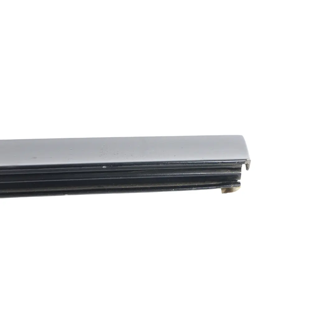 Door Cover Rear Right O/S Phantom Black - Z9Y to Audi S3 8P with Part number 8P4853970G Audi S3 8P Door Cover Rear Right O/S Phantom Black - Z9Y - SKU 8P4853970G-PHB - Part number 8P4853970G