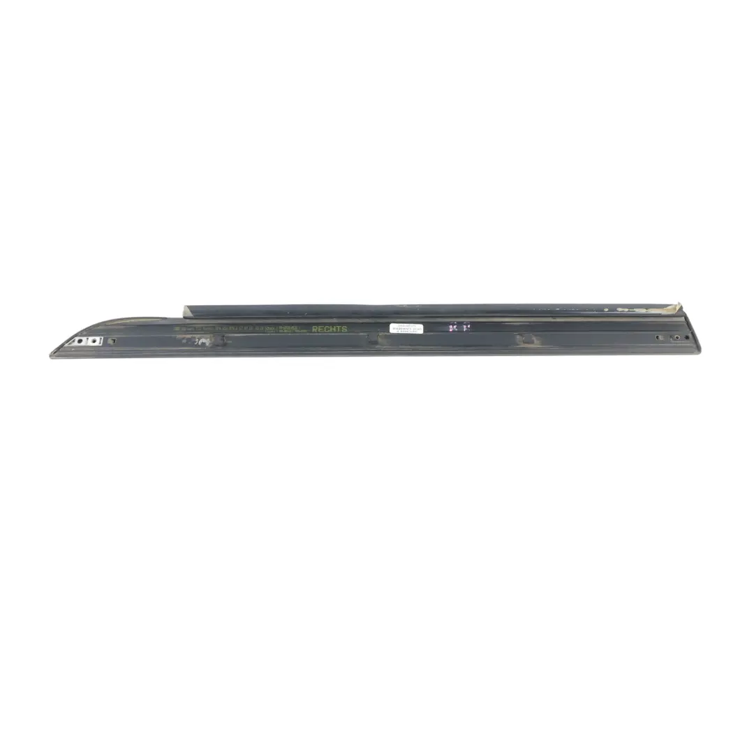 Copertura Porta Posteriore Destra Nero Phantom Z9Y per Audi S3 8P con numero di parte 8P4853970G Audi S3 8P Copertura Porta Posteriore Destra Nero Phantom Z9Y - SKU 8P4853970G-PHB - Numero di parte 8P4853970G