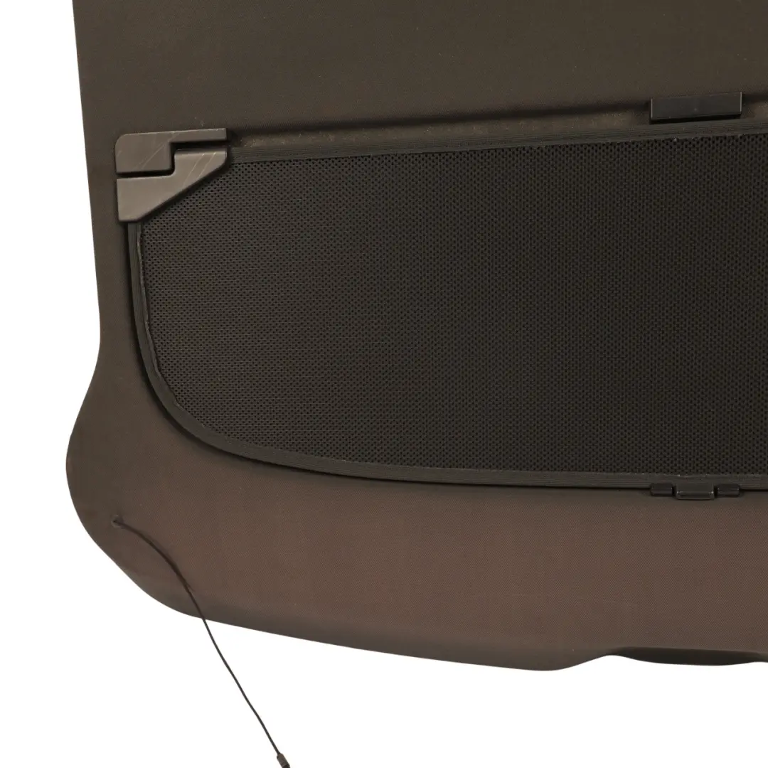 Audi A3 8P 5D Rear Window Parcel Trunk Shelf Load Trim Panel Cover - SKU 8P4867769BD-3 - Part number 8P4867769BD