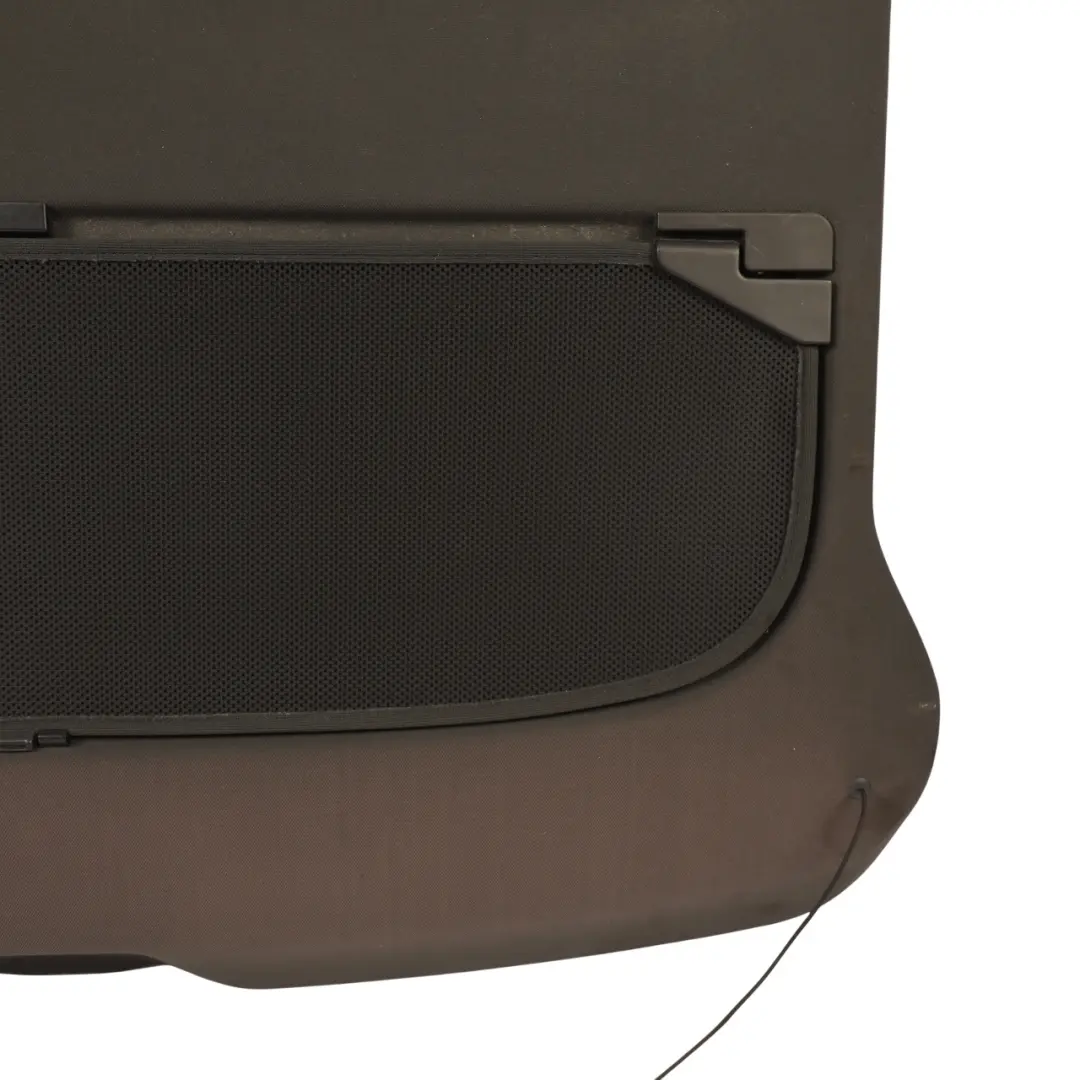 Audi A3 8P 5D Rear Window Parcel Trunk Shelf Load Trim Panel Cover - SKU 8P4867769BD-3 - Part number 8P4867769BD