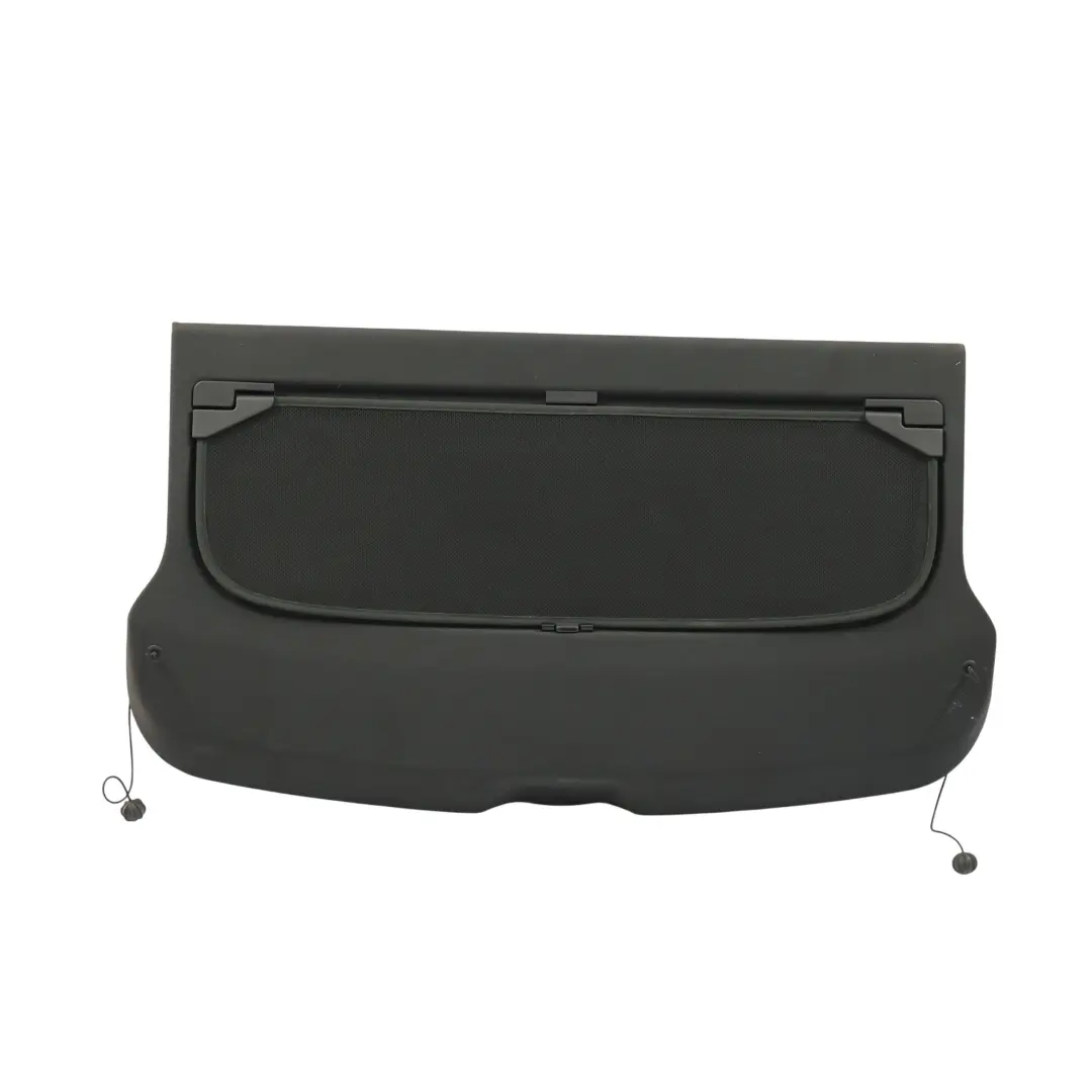 Window Parcel Trunk Shelf Load Trim Panel Cover to Audi A3 S3 8P Rear with Part number 8P4867769BF Audi A3 S3 8P Rear Window Parcel Trunk Shelf Load Trim Panel Cover - SKU 8P4867769BF-1 - Part number 8P4867769BF