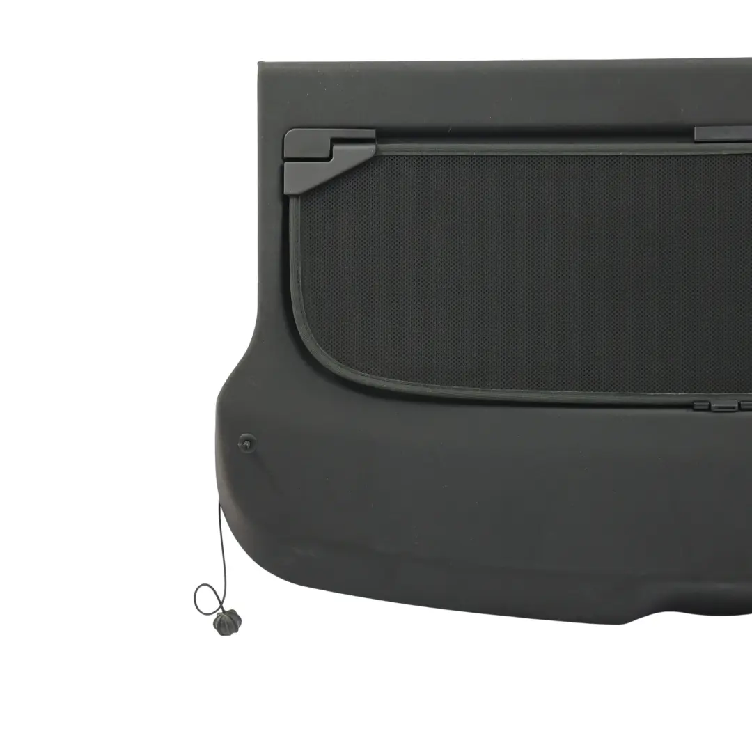 Window Parcel Trunk Shelf Load Trim Panel Cover to Audi A3 S3 8P Rear with Part number 8P4867769BF Audi A3 S3 8P Rear Window Parcel Trunk Shelf Load Trim Panel Cover - SKU 8P4867769BF-1 - Part number 8P4867769BF