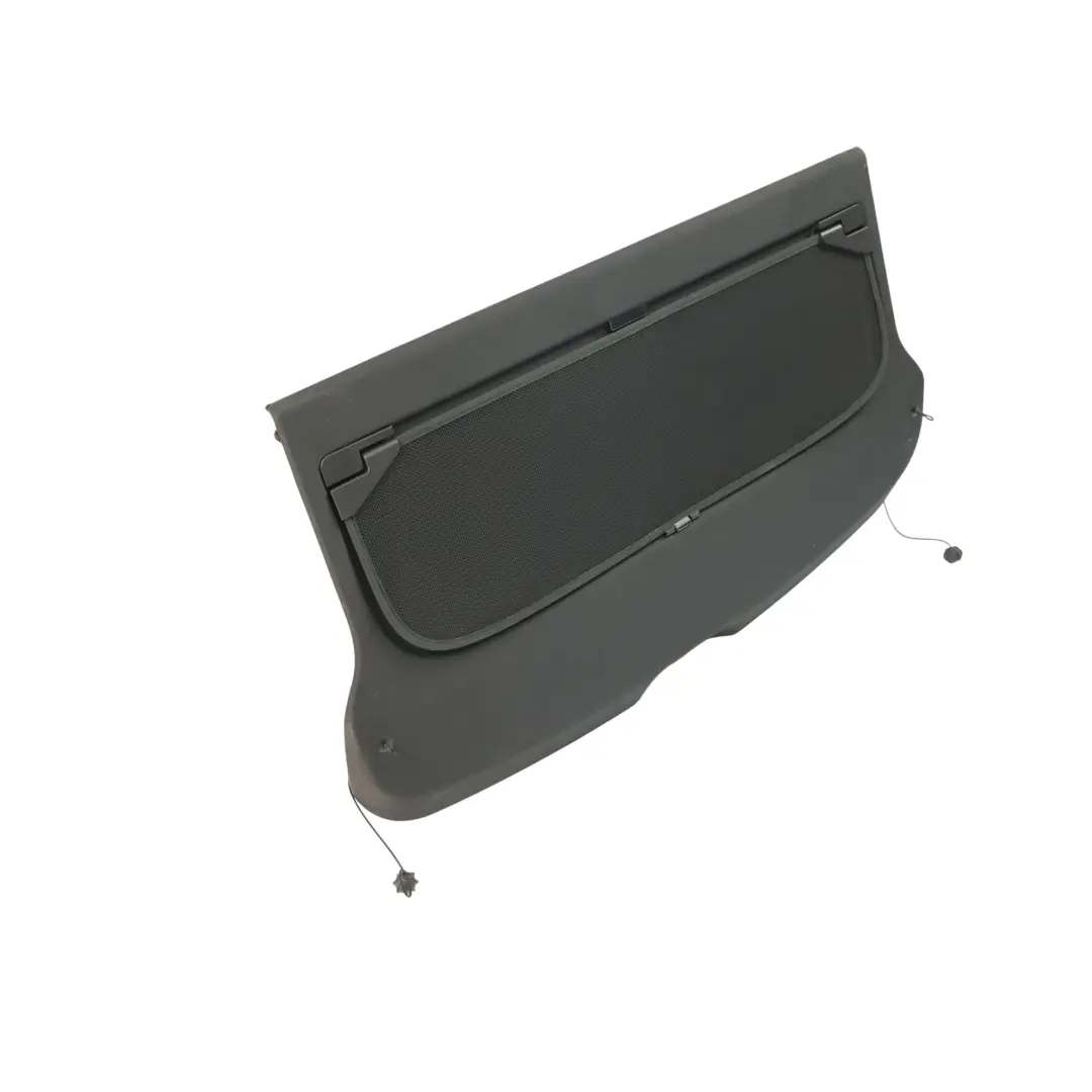 Window Parcel Trunk Shelf Load Trim Panel Cover to Audi A3 S3 8P Rear with Part number 8P4867769BF Audi A3 S3 8P Rear Window Parcel Trunk Shelf Load Trim Panel Cover - SKU 8P4867769BF-1 - Part number 8P4867769BF