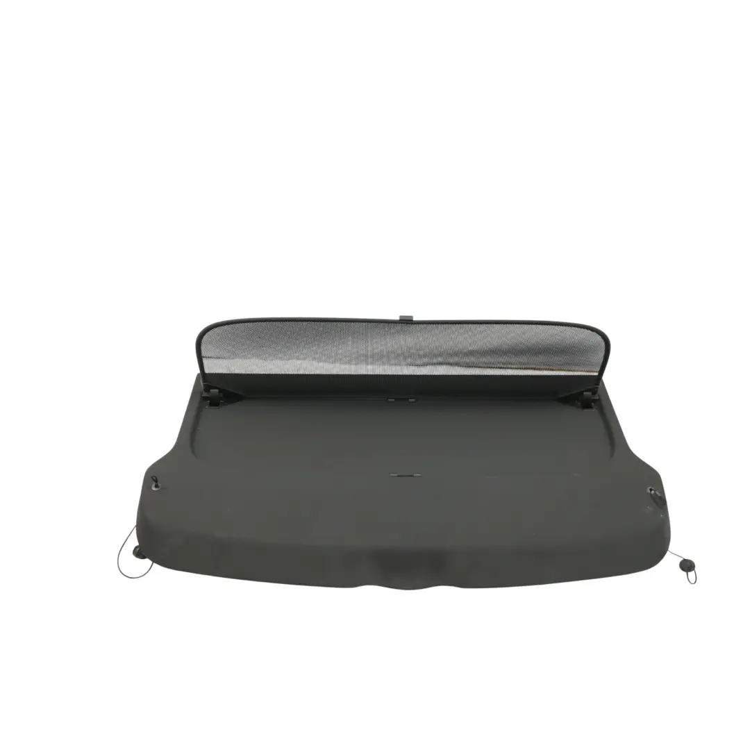 Window Parcel Trunk Shelf Load Trim Panel Cover to Audi A3 S3 8P Rear with Part number 8P4867769BF Audi A3 S3 8P Rear Window Parcel Trunk Shelf Load Trim Panel Cover - SKU 8P4867769BF-1 - Part number 8P4867769BF