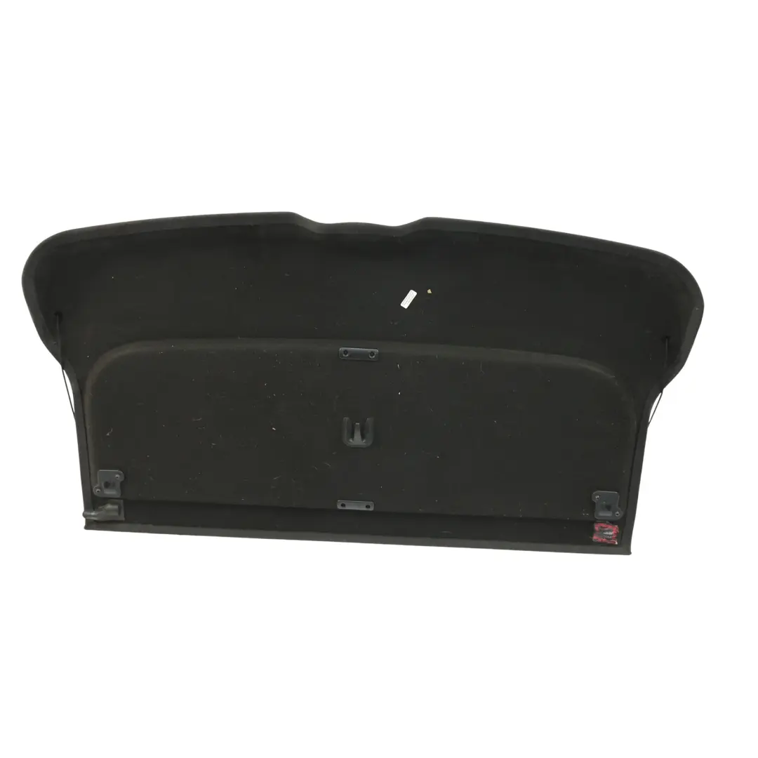 Window Parcel Trunk Shelf Load Trim Panel Cover to Audi A3 S3 8P Rear with Part number 8P4867769BF Audi A3 S3 8P Rear Window Parcel Trunk Shelf Load Trim Panel Cover - SKU 8P4867769BF-1 - Part number 8P4867769BF