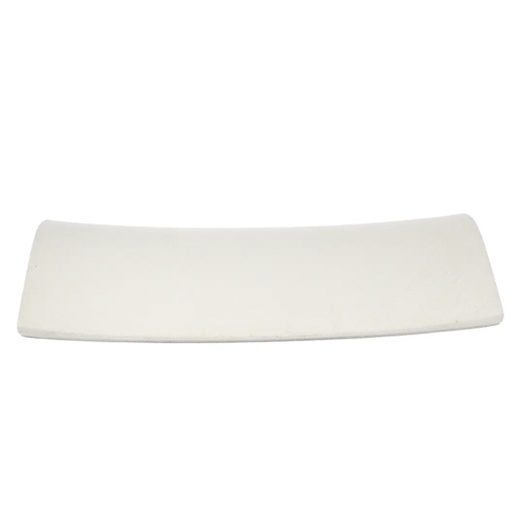 Audi A3 8P Obere Dachverkleidung Abdeckung Hinten Silber - SKU 8P4867839 - Teilenummer 8P4867839
